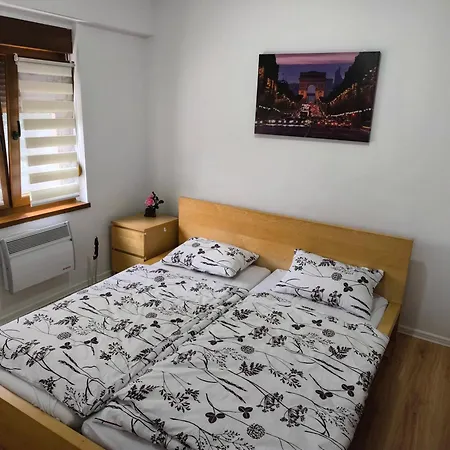 Dzeni Apartman *