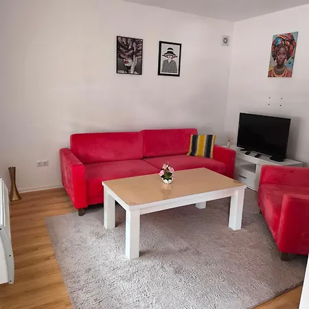 Dzeni Apartman Tuzla